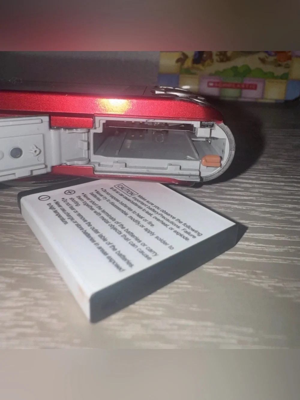 Canon powershot a3100